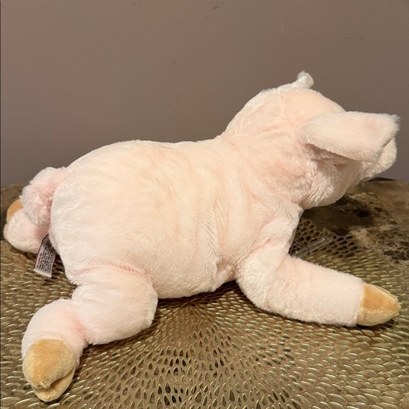 Gund Hamlet the Pink Pig Plush Animal #30081 - Picture 5 of 9